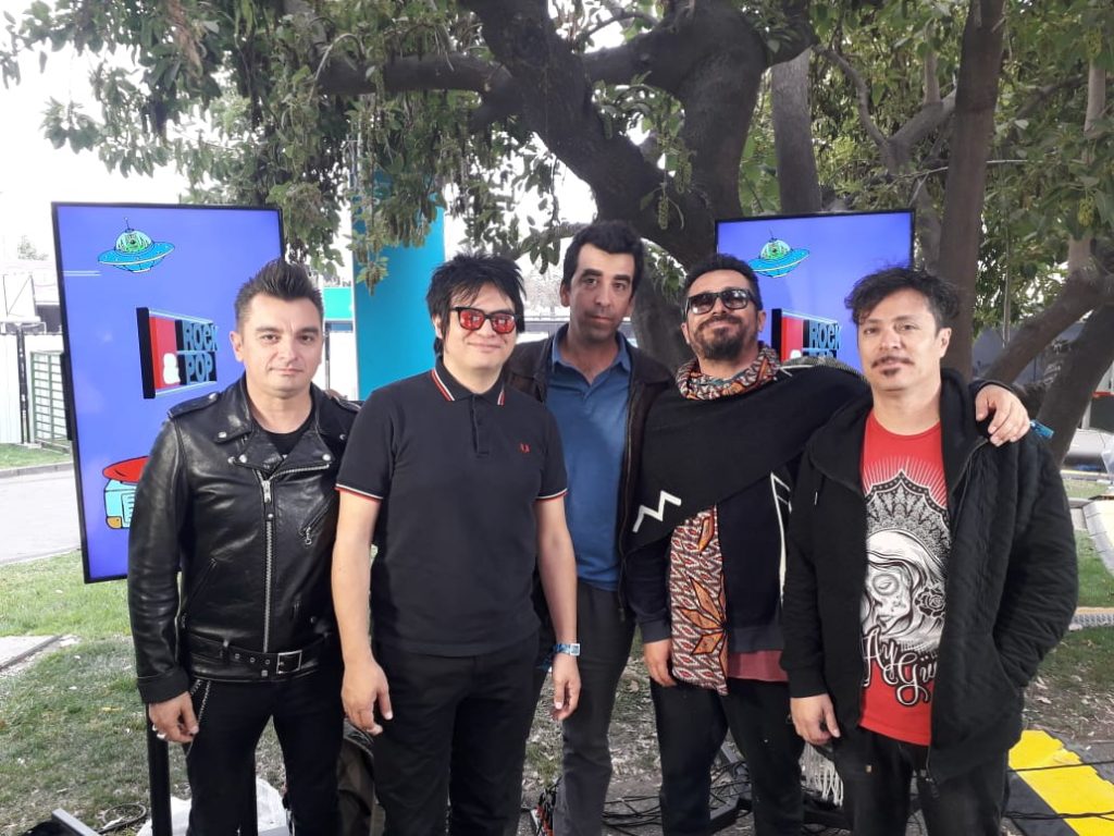 Lollapalooza Chile 2019 Pillanes