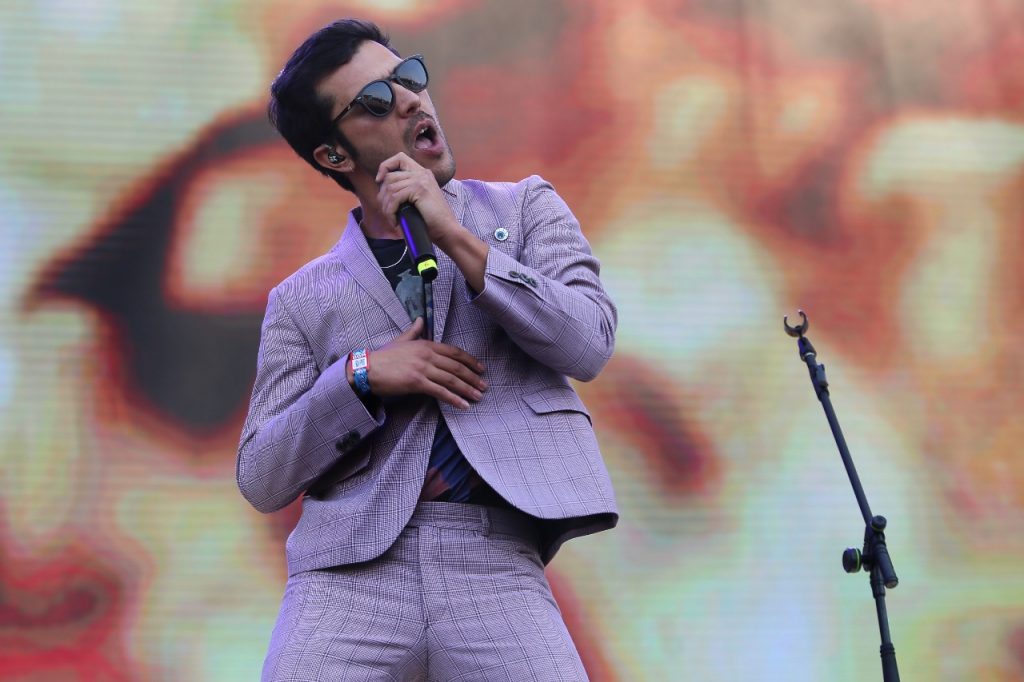 Gepe Lollapalooza Chile 2019