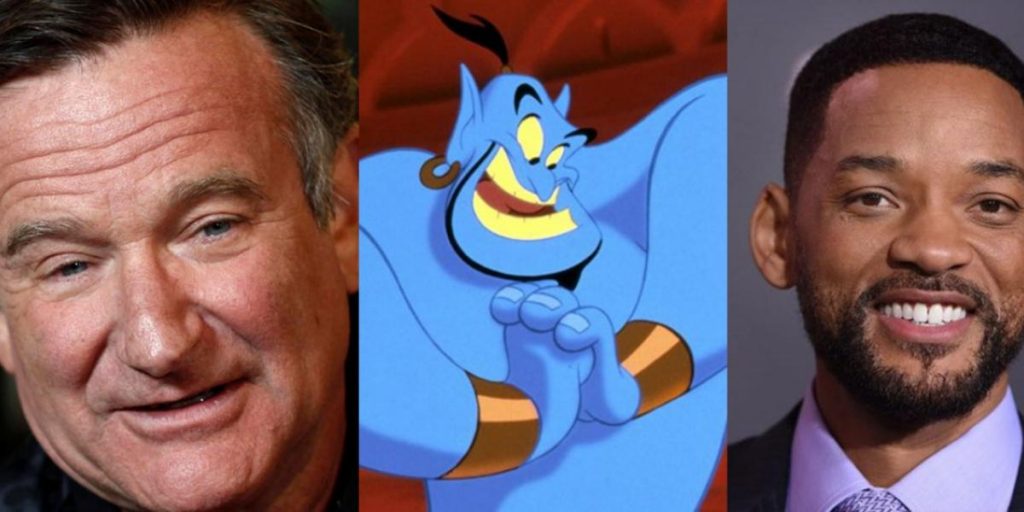 Will Smith Robin Williams