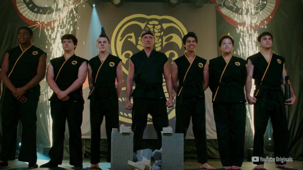 cobra kai