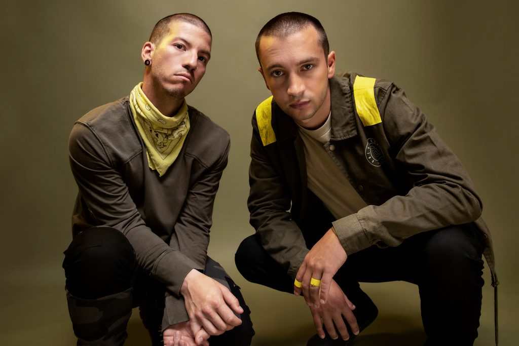 twenty one pilots
