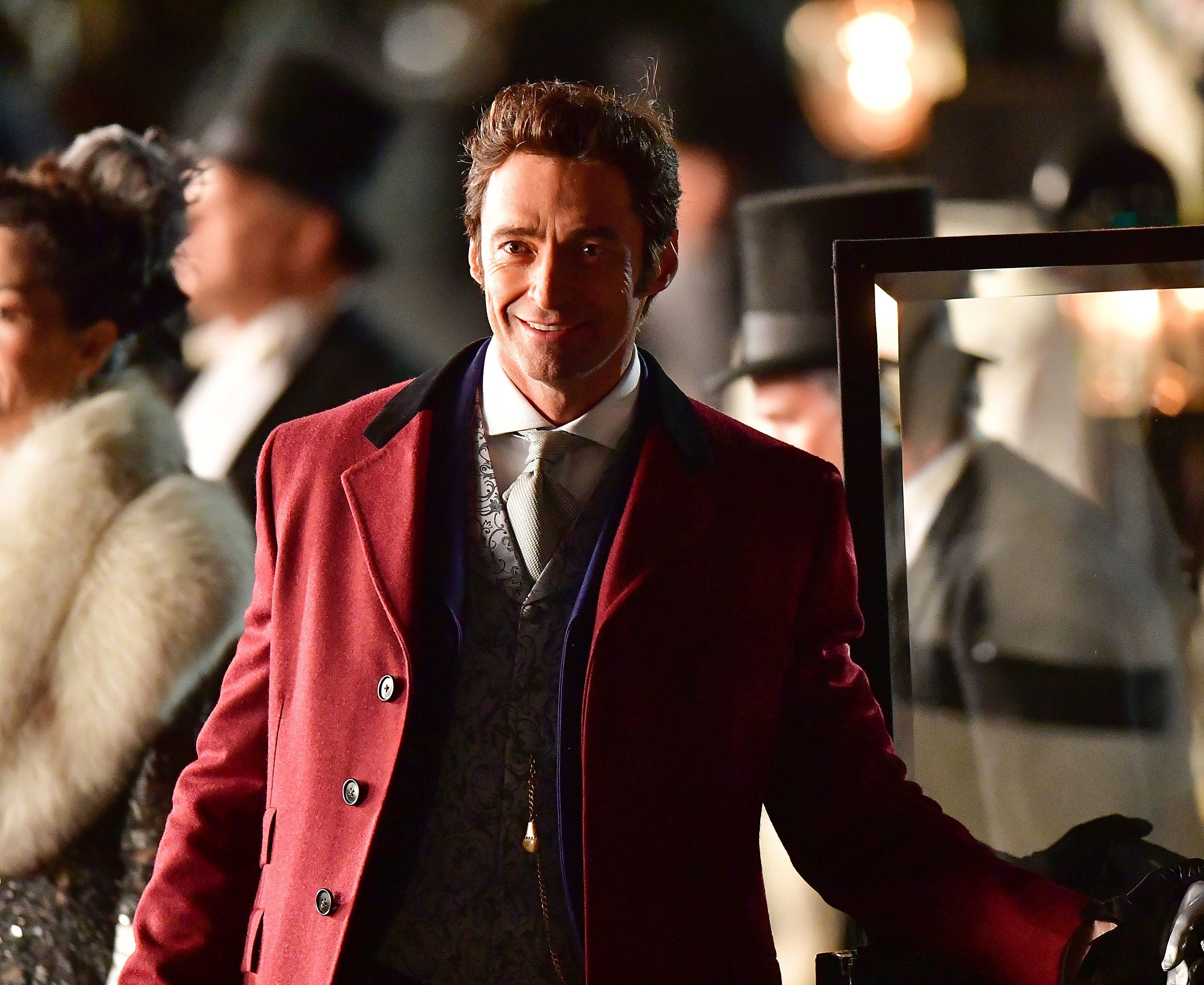 Hugh Jackman confirma avances para posible "The Greatest Showman 2