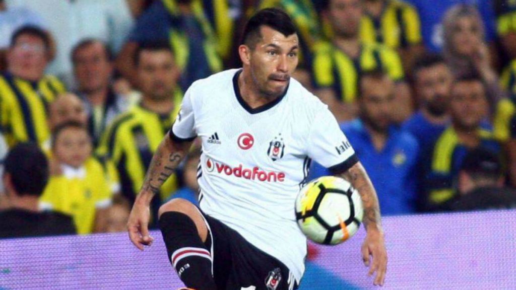 gary medel