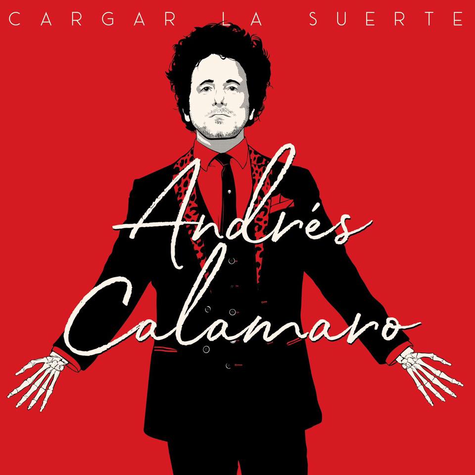 andrés calamaro