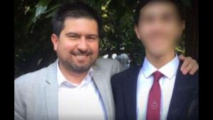 Daniel Agurto, fallecido en la Maratón de Santiago