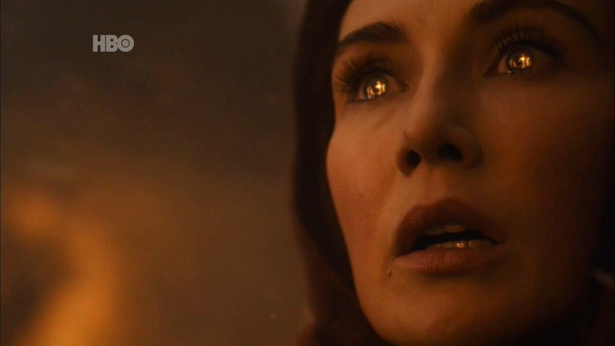Melisandre batalla winterfell