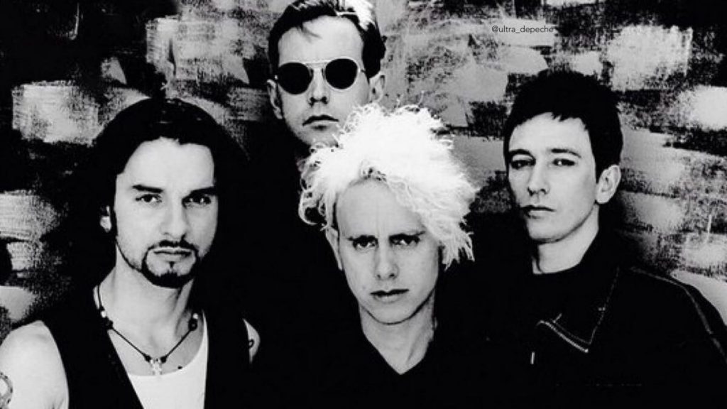 depeche mode
