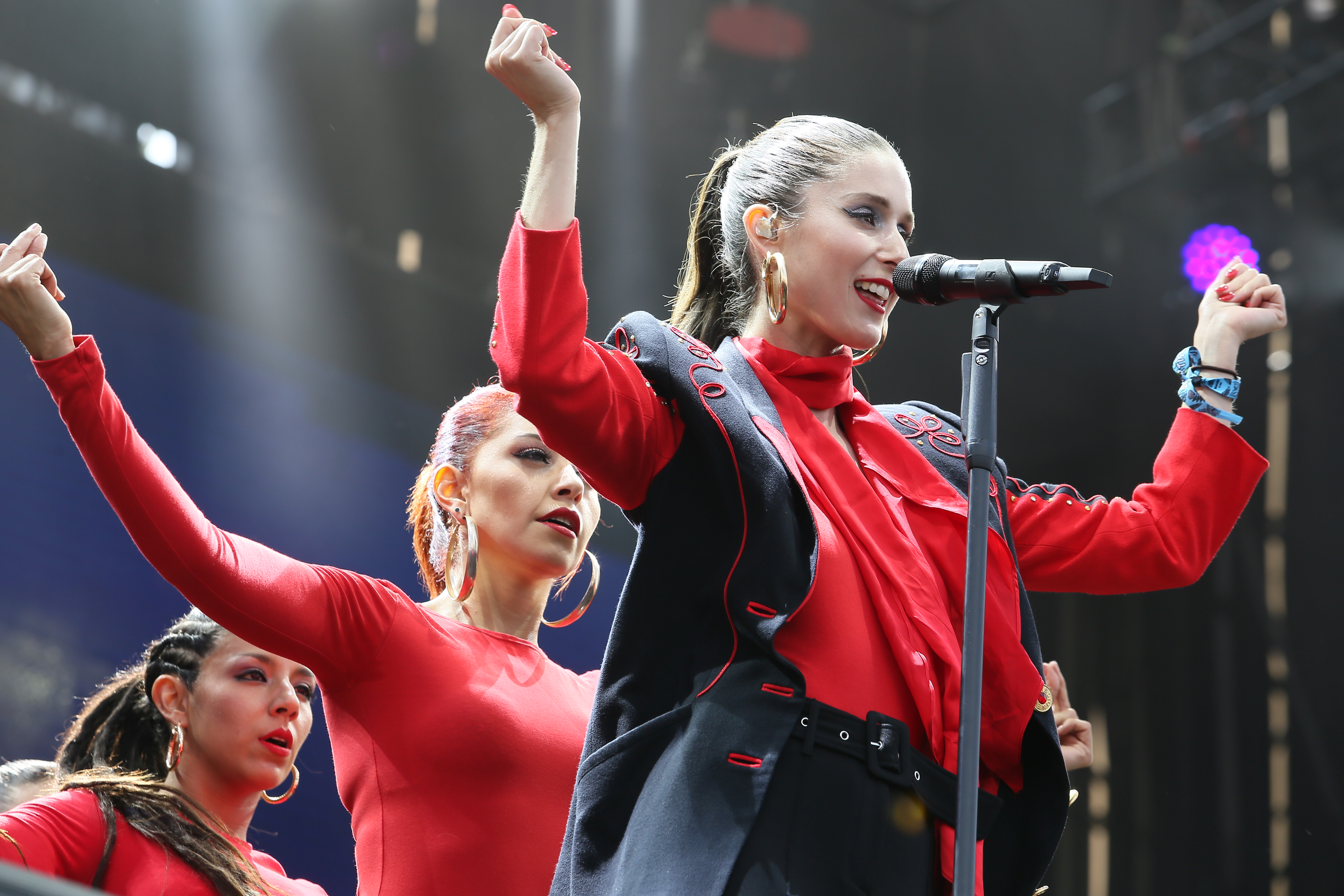 Francisca Valenzuela / Fotos: Erick Bustamante @thecircusphotorock