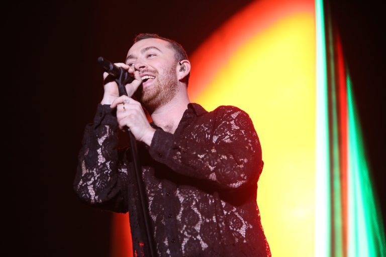 Sam Smith / Fotos: Erick Bustamante @thecircusphotorock