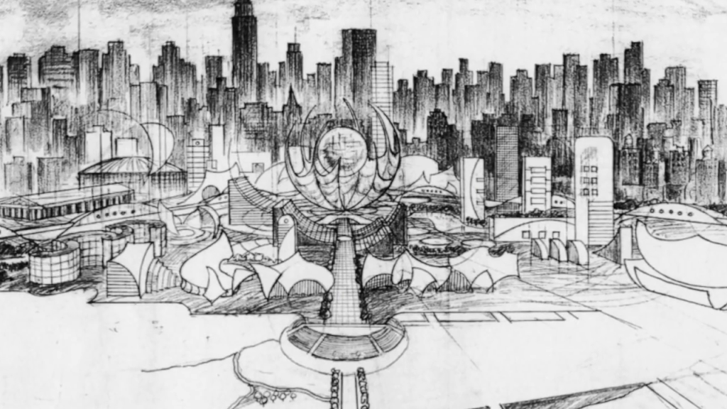 Megalopolis Francis Ford Coppola Chile