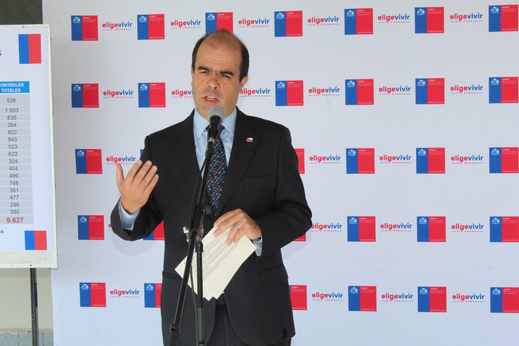 Control preventivo de drogas