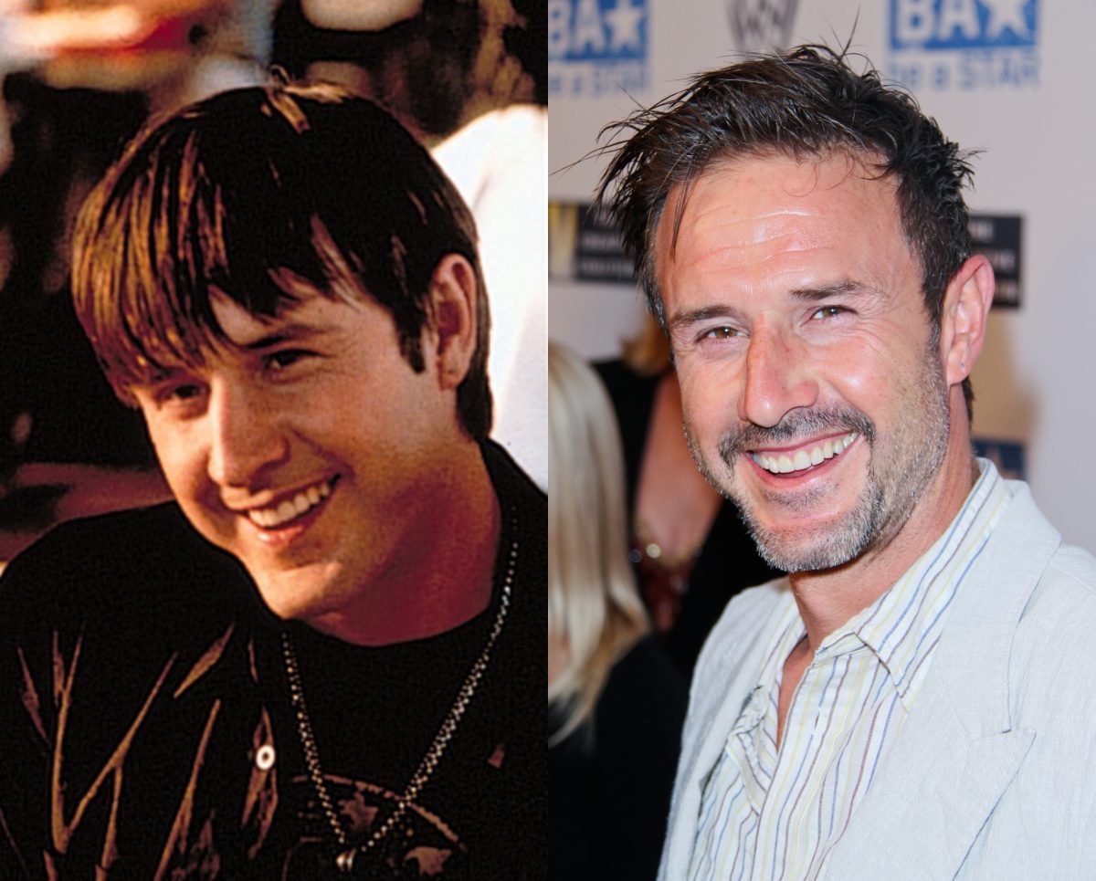 Jamas Besada 20 años antes y despues actores 8