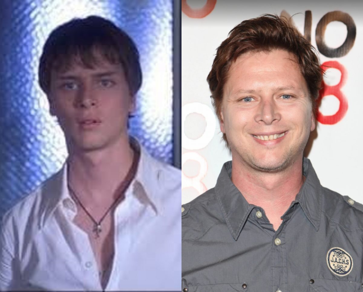 Jamas Besada 20 años antes y despues actores 8