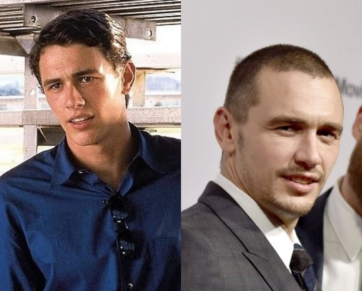 Jamas Besada 20 años antes y despues actores 8