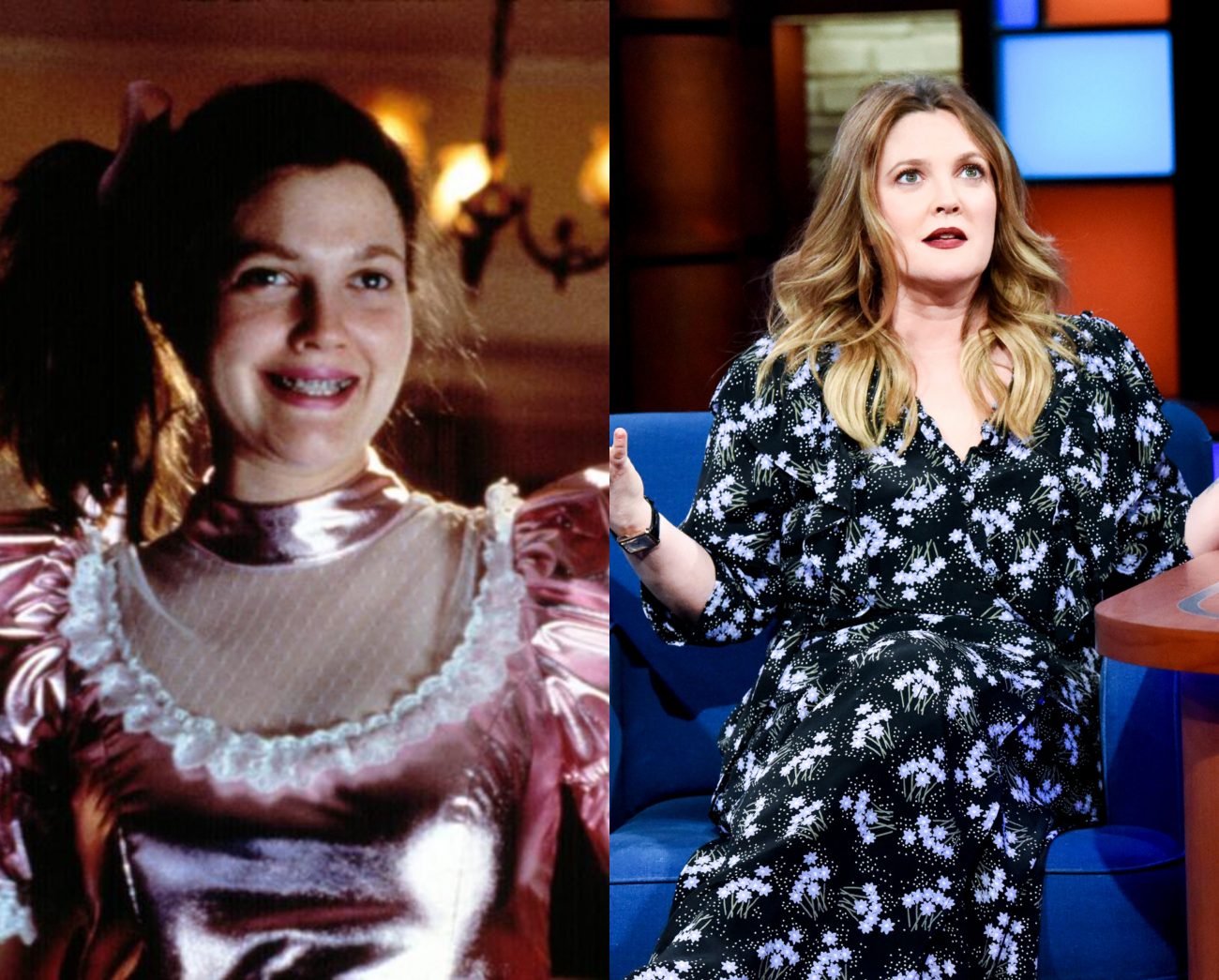 Jamas Besada 20 años antes y despues actores