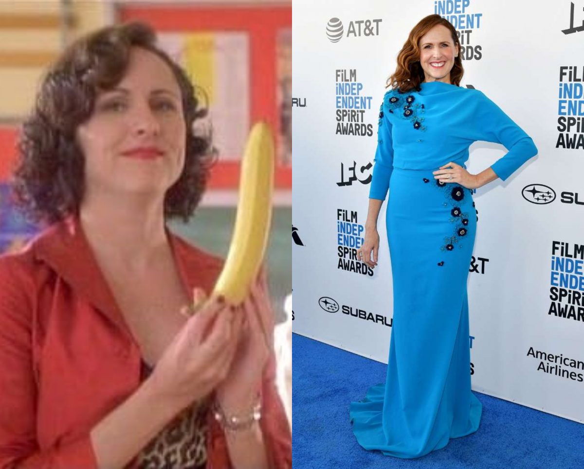 Jamas Besada 20 años antes y despues actores 8