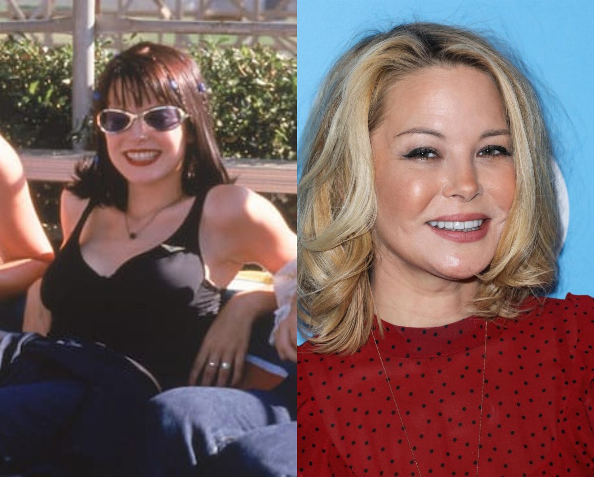 Jamas Besada 20 años antes y despues actores 8