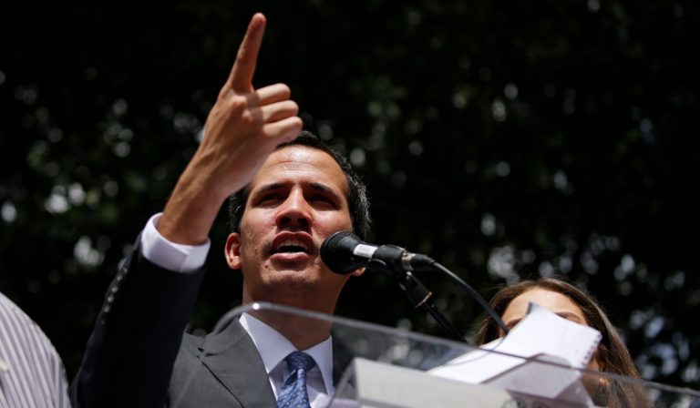 Juan Guaidó