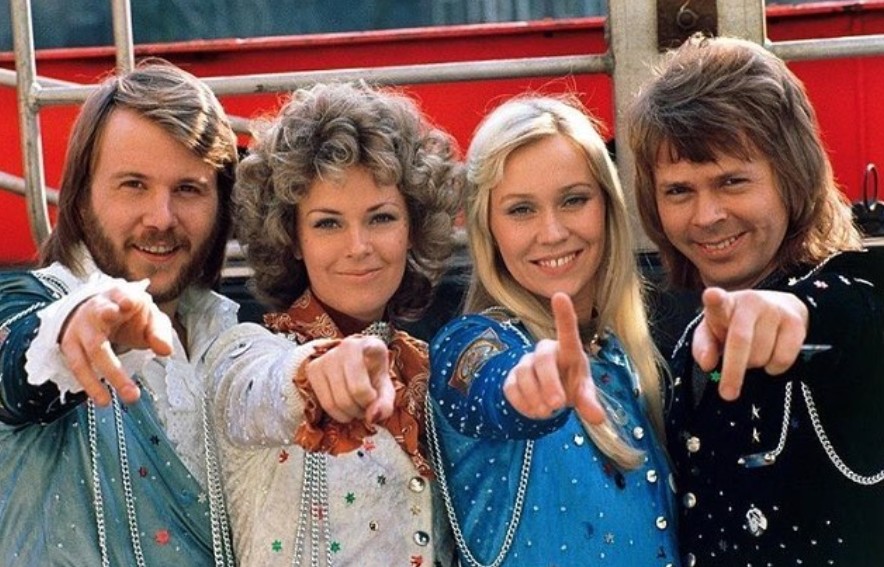 abba voulez-vous aniversario