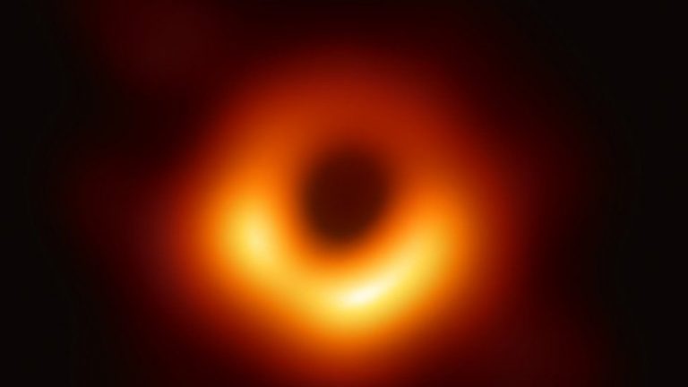 agujero negro 2019 chile