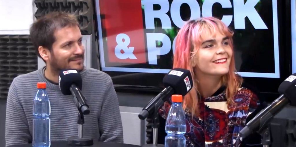 camila moreno rock and pop