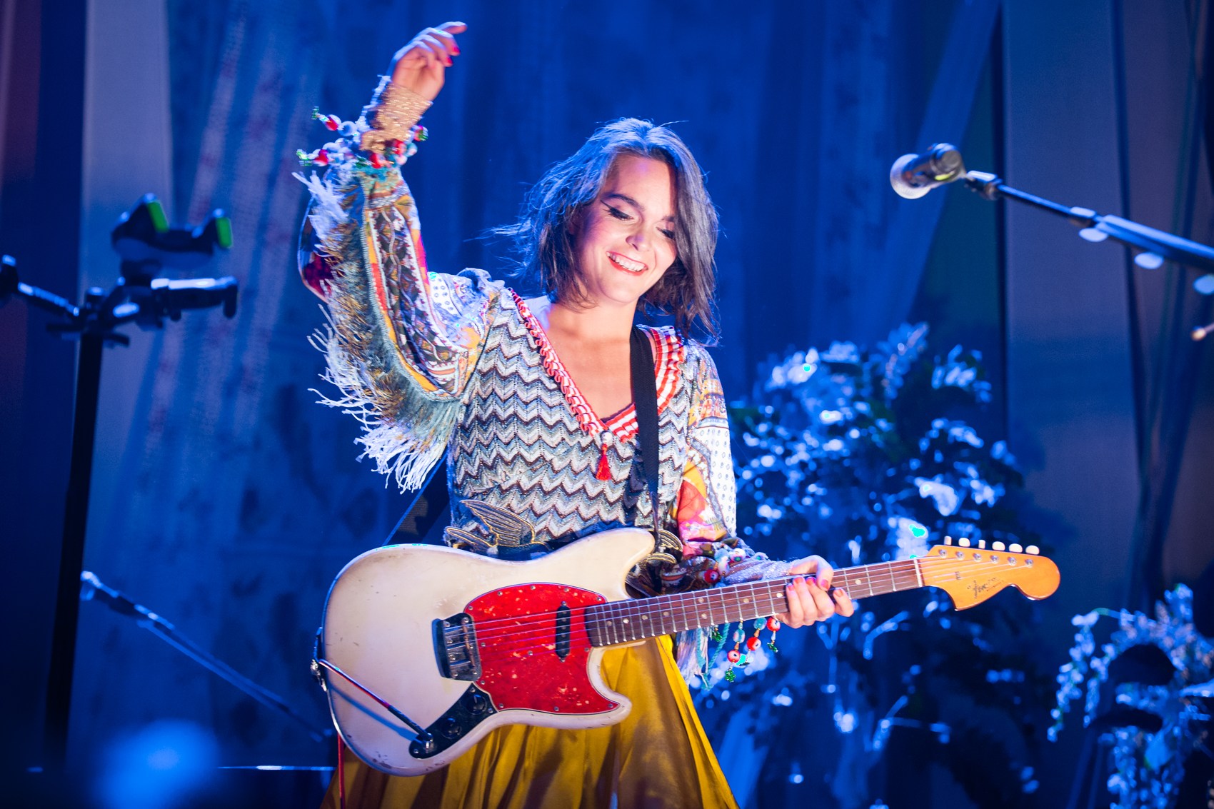 camila moreno de Chile Rock&Pop