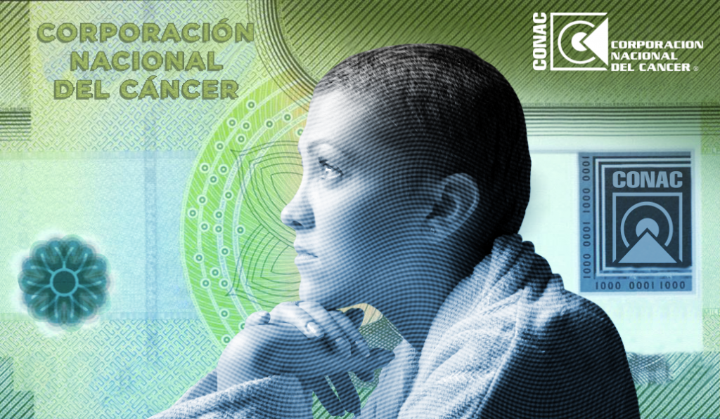 como aportar a la corporacion nacional del cáncer en chile