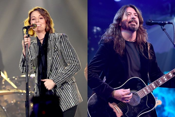 dave grohl let it be seattle