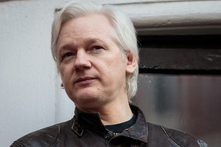 Extradición Julian Assange