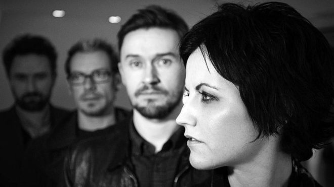 the cranberries