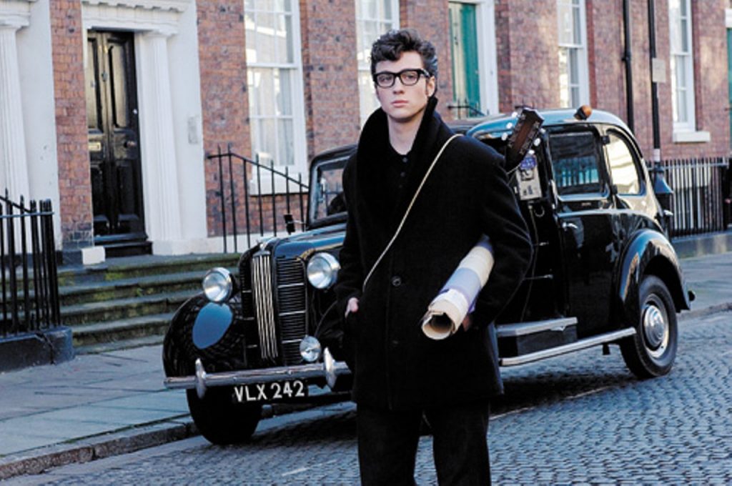 musical de película Nowhere boy