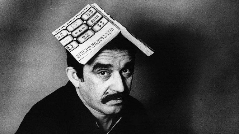 Gabriel garcía márquez