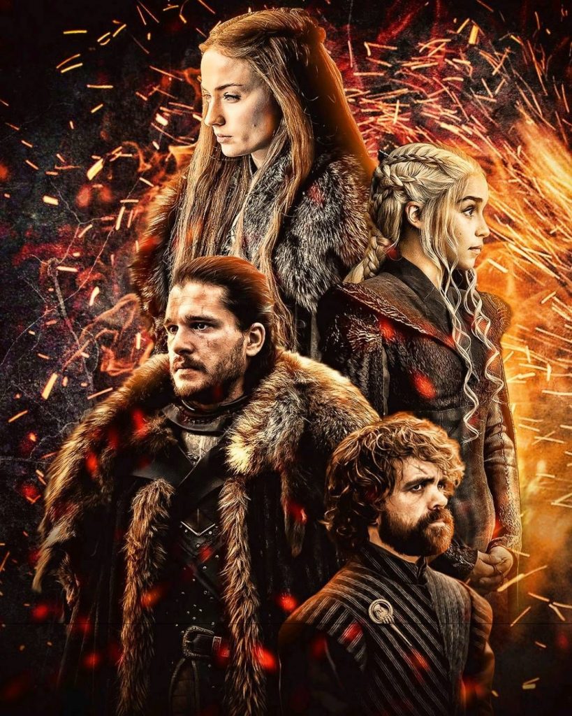 game of thrones guerra de las rosas inglaterra