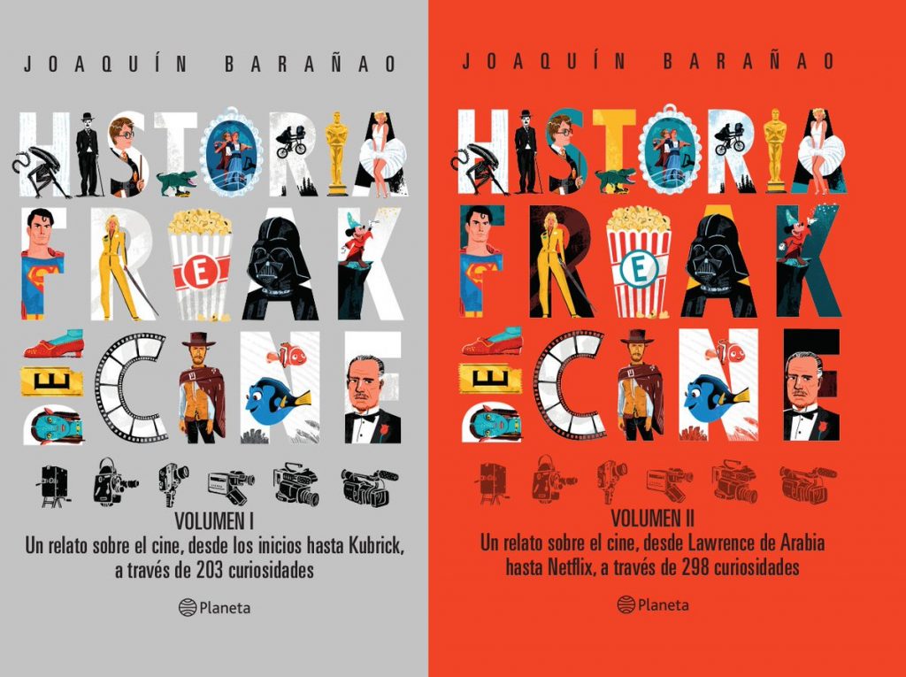 historia freak del cine