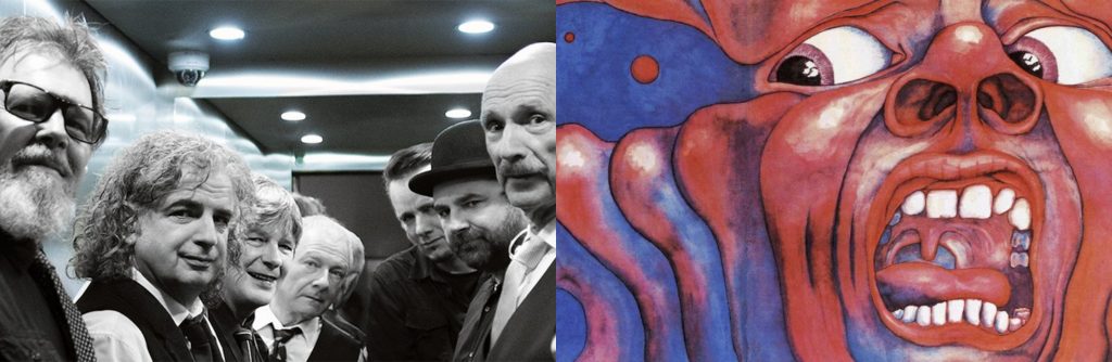 king crimson spotify discografia completa