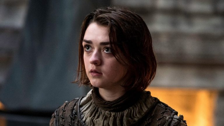 escena sexo game of thrones maisie williiams