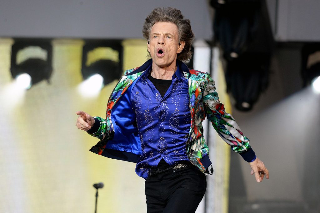 mick jagger cirugia corazon