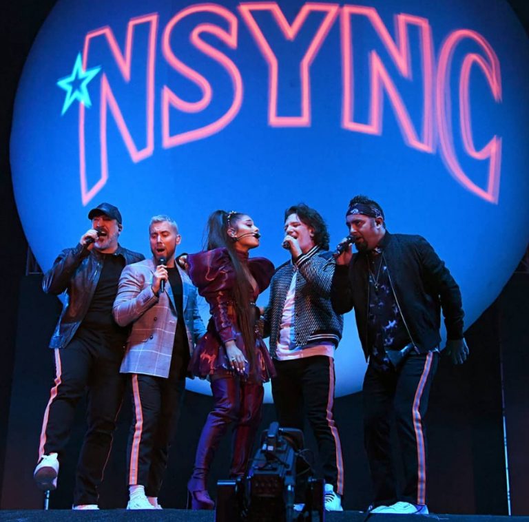 nsync regreso coachella