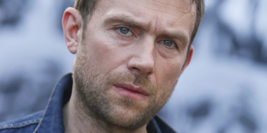 Damon Albarn