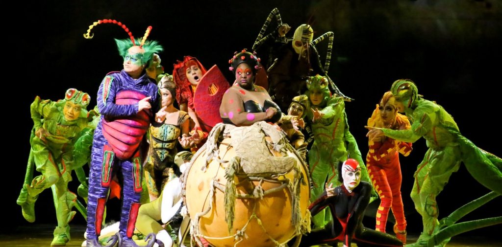 ovo cirque du soleil chile 2