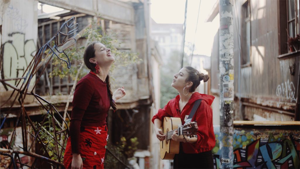 pascuala ilabaca y la otra colaboracion