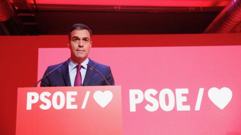 El Partido Socialista Obrero Español