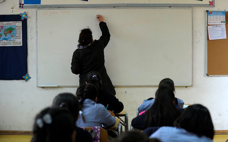 profesores denuncias maltrato chile