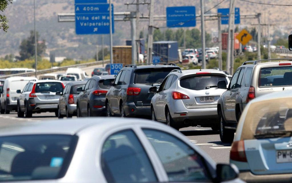 restricción vehicular