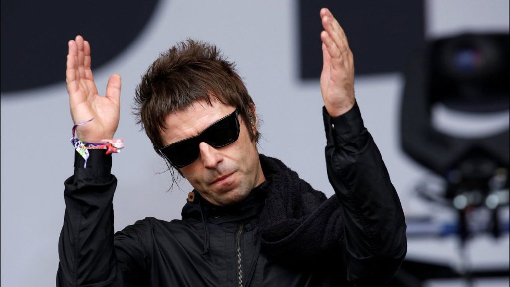 Liam Gallagher