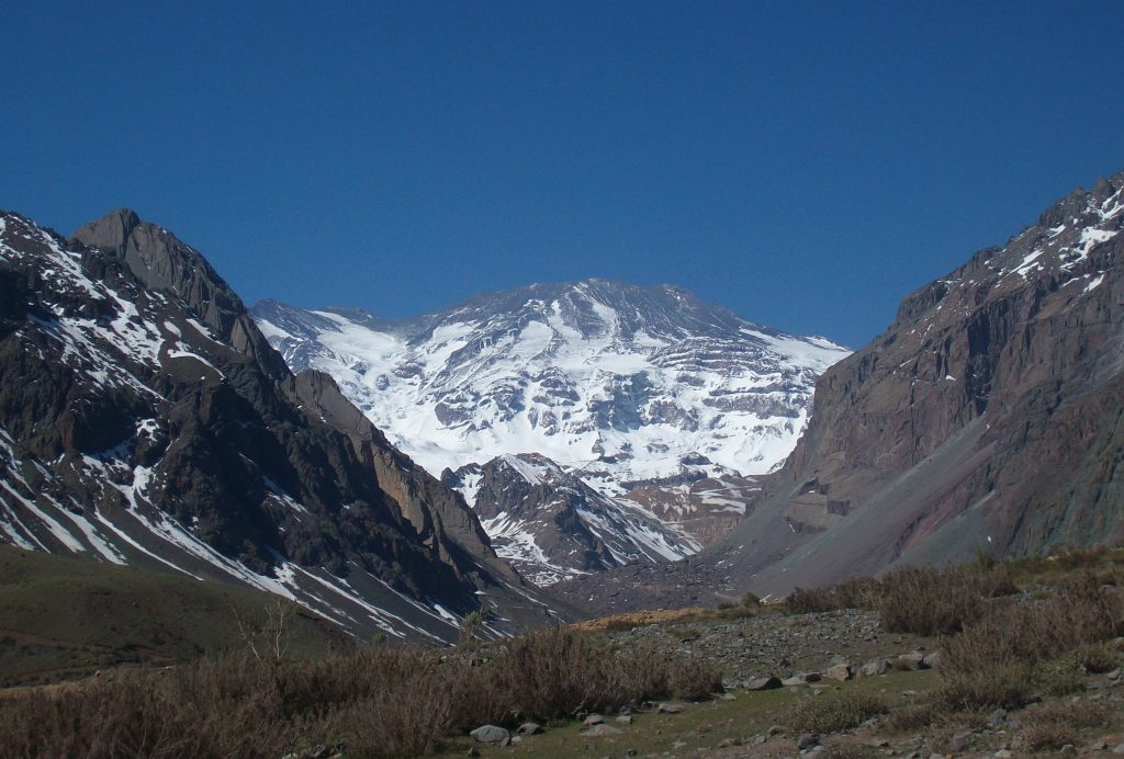 Cajón del Maipo
