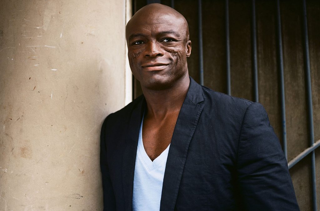 Seal concierto chile