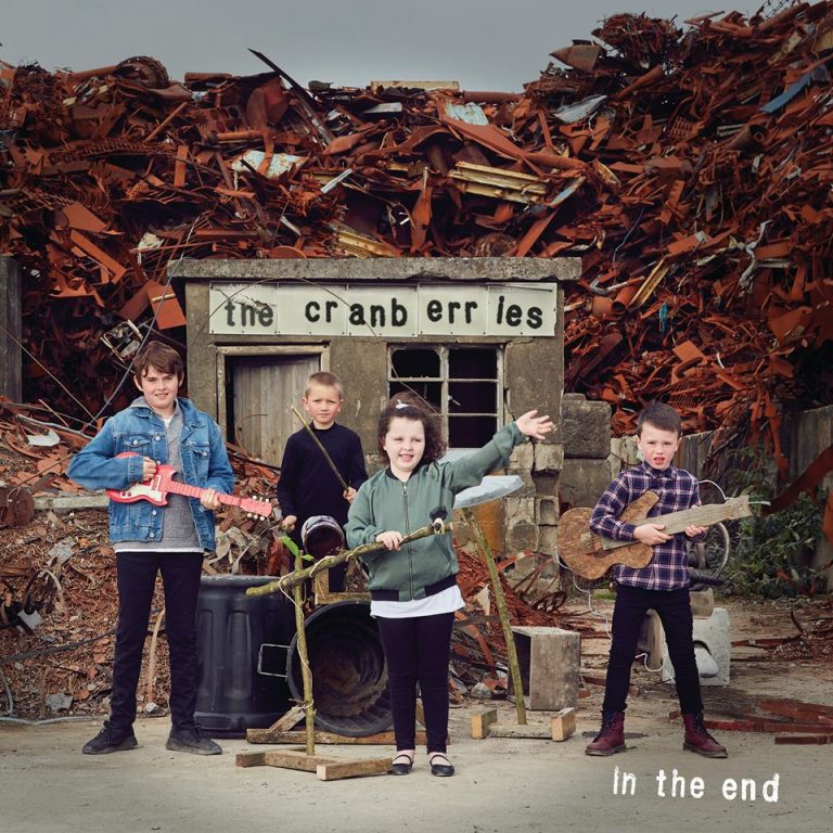 the cranberries in the end disco postumo dolores oriordan 2019
