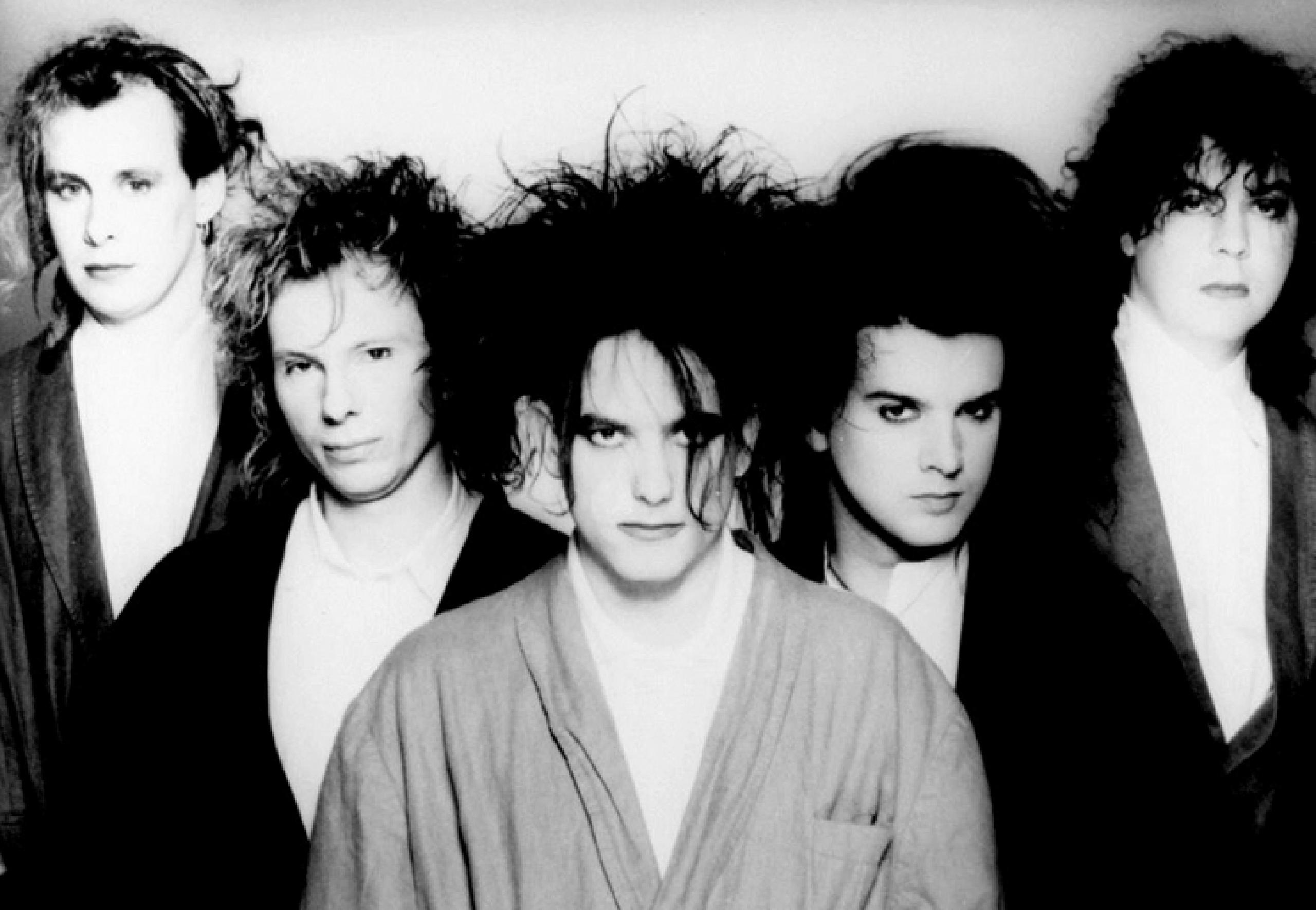 The Cure Wallpapers - Wallpaper Cave