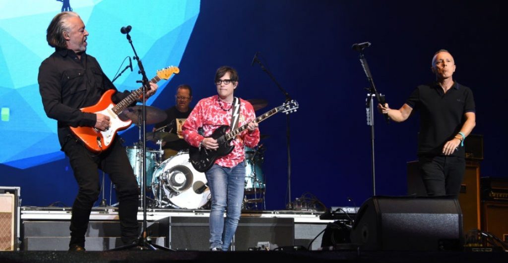 weezer y tears for fears en coachella